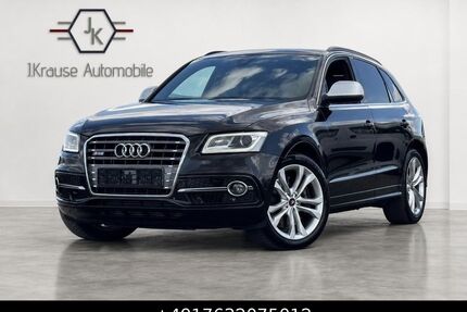 Audi SQ5 Gebrauchtwagen