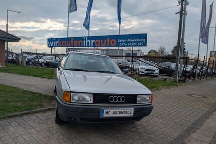 Audi 80 Gebrauchtwagen