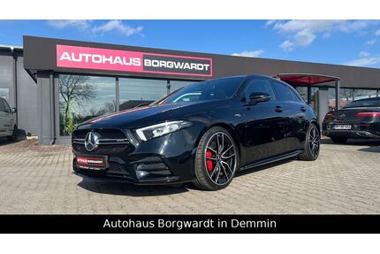 Mercedes-Benz A 35 AMG Gebrauchtwagen