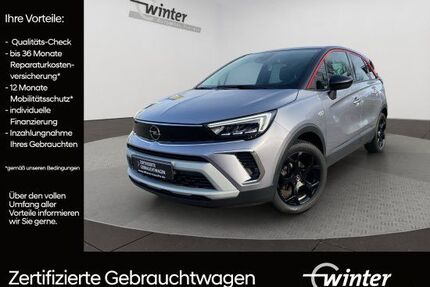 Opel Crossland (X) Gebrauchtwagen