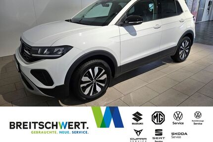 VW T-Cross Gebrauchtwagen
