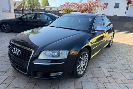 Audi A8 Gebrauchtwagen