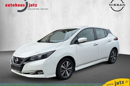 Nissan Leaf Gebrauchtwagen