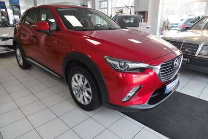 Mazda CX-3 Gebrauchtwagen