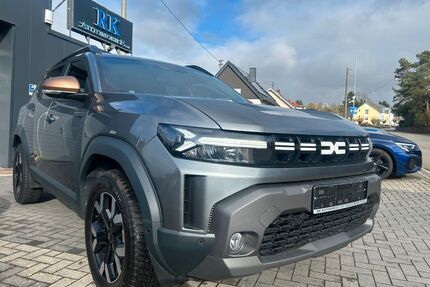 Dacia Duster Gebrauchtwagen