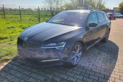 Skoda Superb Gebrauchtwagen