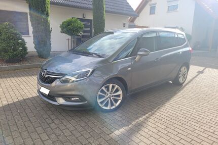 Opel Zafira Gebrauchtwagen
