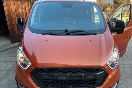 Ford Transit Custom Gebrauchtwagen