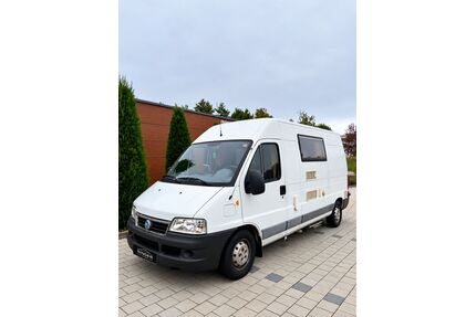 Fiat Ducato Gebrauchtwagen