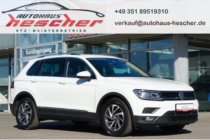 VW Tiguan Gebrauchtwagen