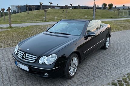 Mercedes-Benz CLK 200 Gebrauchtwagen