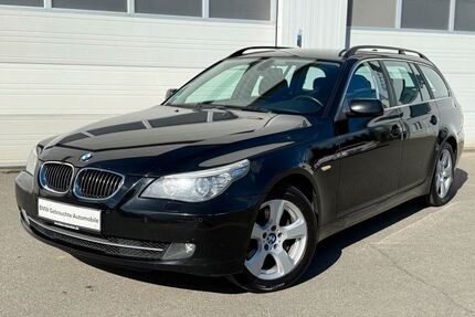 BMW 525 Gebrauchtwagen