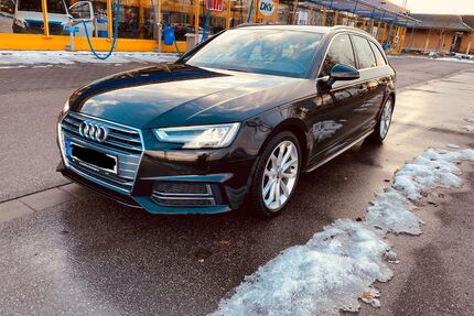 Audi A4 Gebrauchtwagen