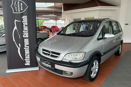 Opel Zafira Gebrauchtwagen