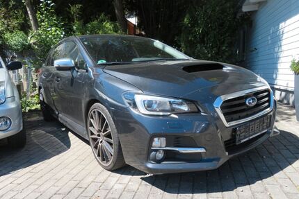 Subaru Levorg Gebrauchtwagen