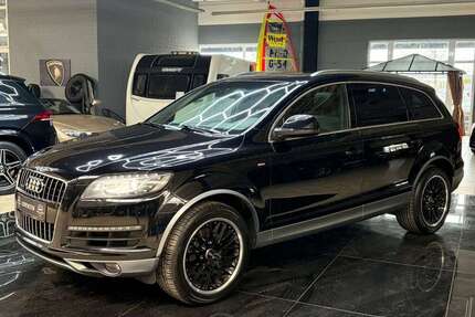 Audi Q7 Gebrauchtwagen