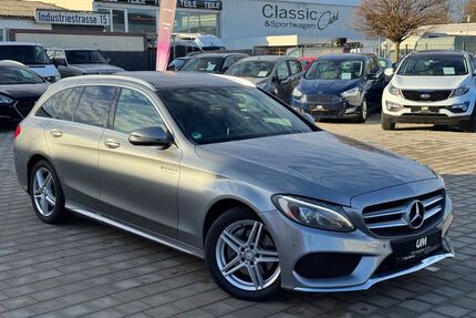 Mercedes-Benz C 220 Gebrauchtwagen