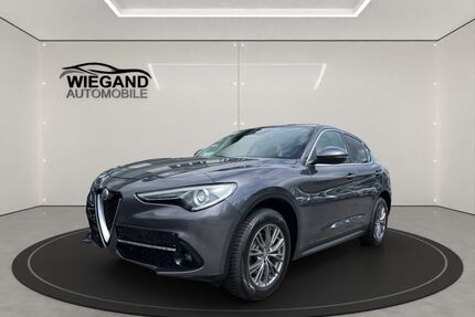 Alfa Romeo Stelvio Gebrauchtwagen