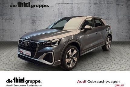 Audi Q2 Gebrauchtwagen