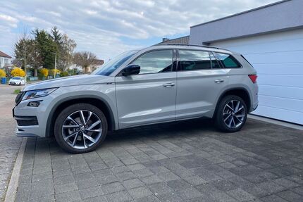 Skoda Kodiaq Gebrauchtwagen