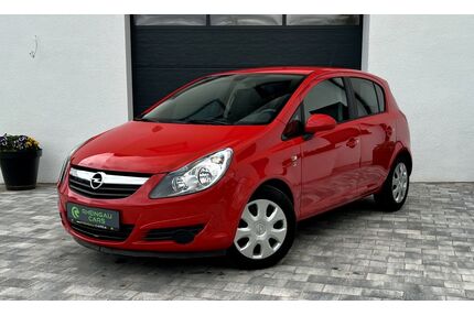 Opel Corsa Gebrauchtwagen