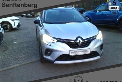 Renault Captur Gebrauchtwagen