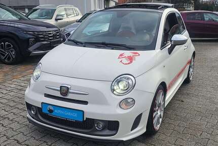 Abarth 500 Gebrauchtwagen