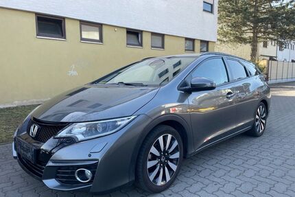 Honda Civic Gebrauchtwagen