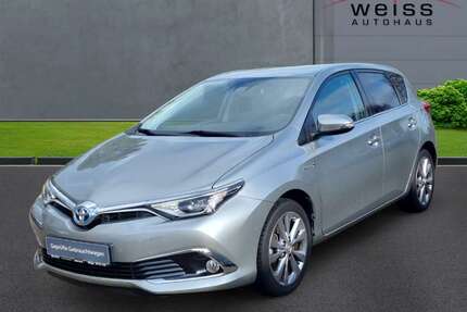 Toyota Auris Gebrauchtwagen