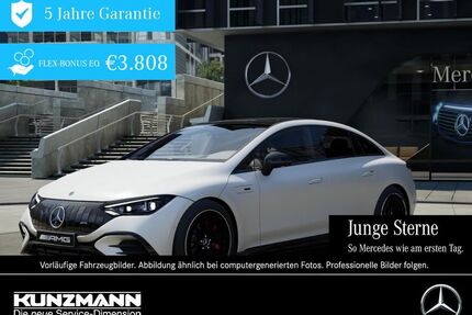 Mercedes-Benz EQE Gebrauchtwagen