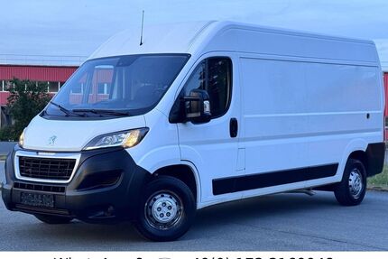 Peugeot Boxer Gebrauchtwagen