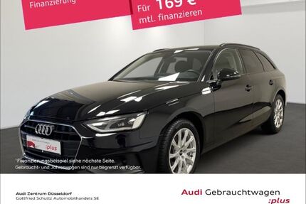 Audi A4 Gebrauchtwagen