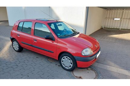 Renault Clio Gebrauchtwagen