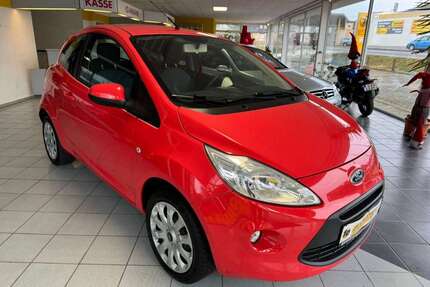 Ford Ka/Ka+ Gebrauchtwagen