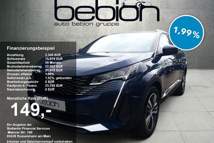Peugeot 5008 Gebrauchtwagen