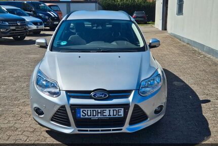 Ford Focus Gebrauchtwagen