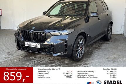 BMW X5 M60 Gebrauchtwagen