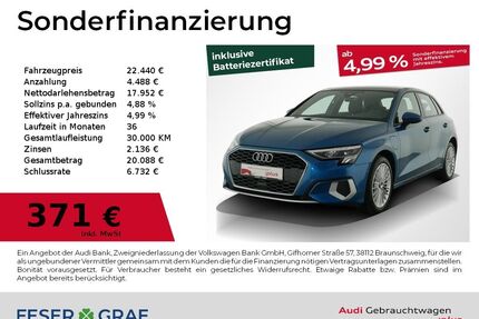 Audi A3 Gebrauchtwagen