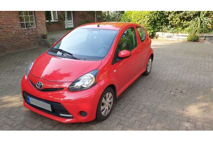 Toyota Aygo (X) Gebrauchtwagen