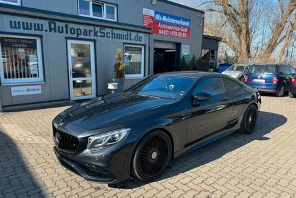 Mercedes-Benz S 63 AMG Gebrauchtwagen