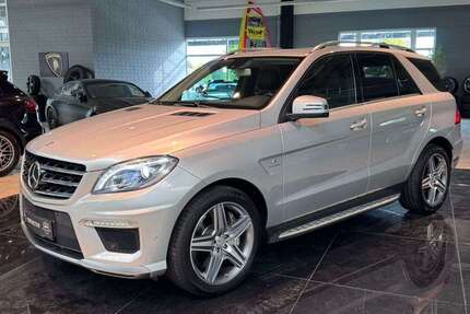 Mercedes-Benz ML 63 AMG Gebrauchtwagen