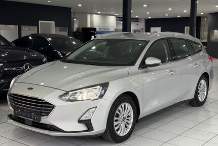 Ford Focus Gebrauchtwagen