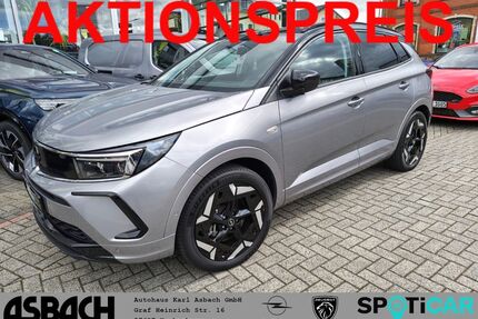 Opel Grandland (X) Gebrauchtwagen