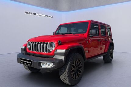 Jeep Wrangler Gebrauchtwagen