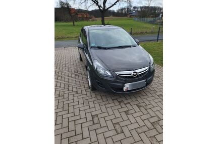 Opel Corsa Gebrauchtwagen