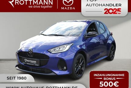 Mazda 2 Hybrid Gebrauchtwagen