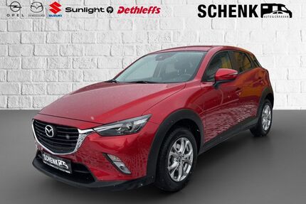 Mazda CX-3 Gebrauchtwagen