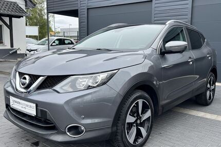 Nissan Qashqai Gebrauchtwagen