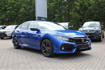 Honda Civic Gebrauchtwagen