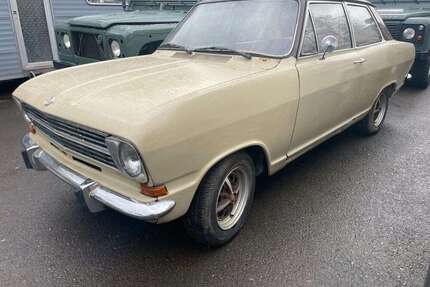 Opel Kadett Gebrauchtwagen